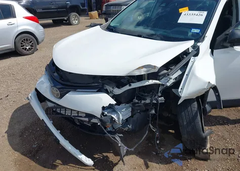 2017 Toyota Rav4 Le из США, поврежденный, VIN JTMZFREV9HJ142805